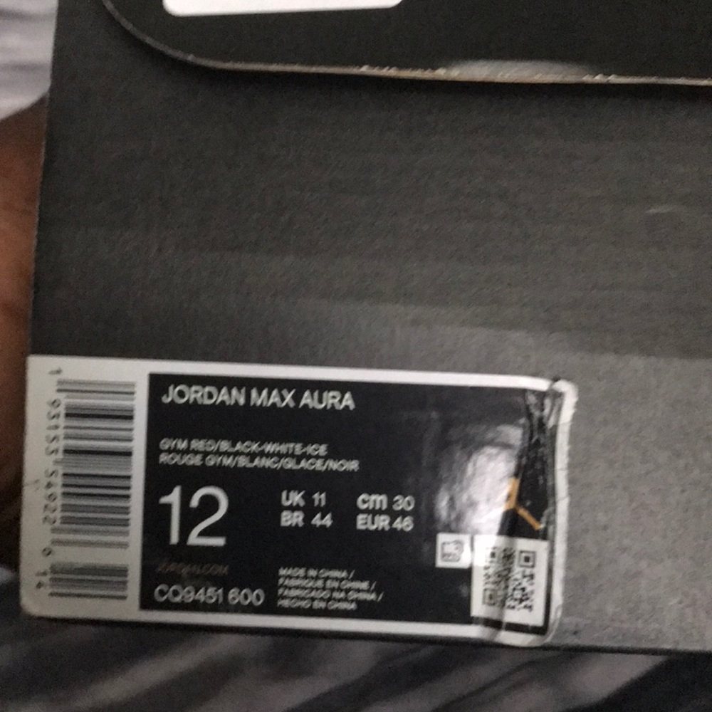 Jordan shoes